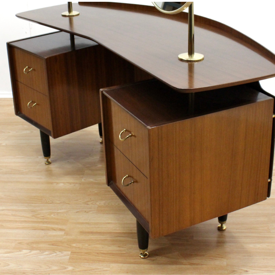 MID CENTURY VANITY TABLE BY E GOMME/G PLAN