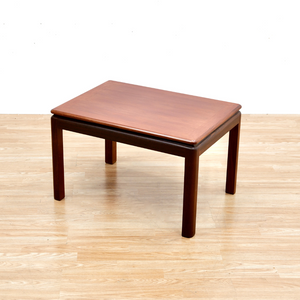 MID CENTURY TEAK SIDE TABLE BY G PLAN