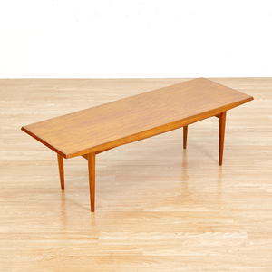 Reserved MID CENTURY TEAK COFFEE TABLE BY TREVOR CHINN FOR GORDON RUSSELL