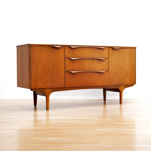 MID CENTURY CREDENZA BY SUTCLIFFE OF TODMORDEN