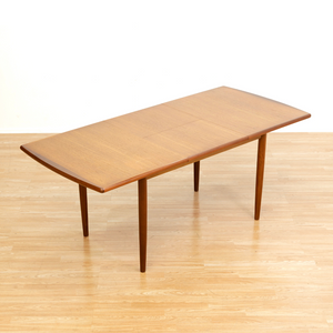 Reserved MID CENTURY DINING TABLE & CHAIR SET BY MEREDEW FURNITURE
