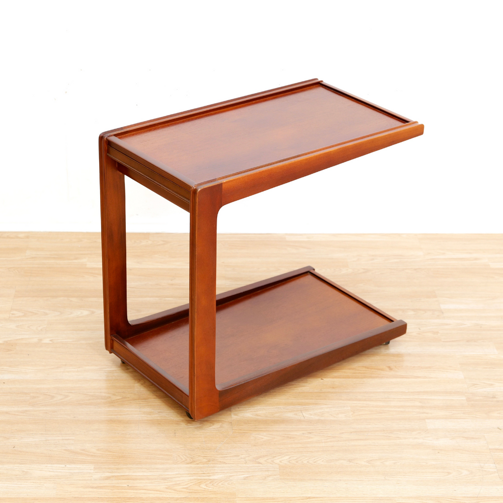 MID CENTURY BAR CART BY REMPLOY
