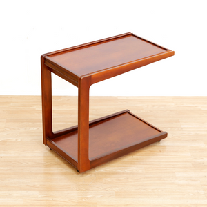 MID CENTURY BAR CART BY REMPLOY