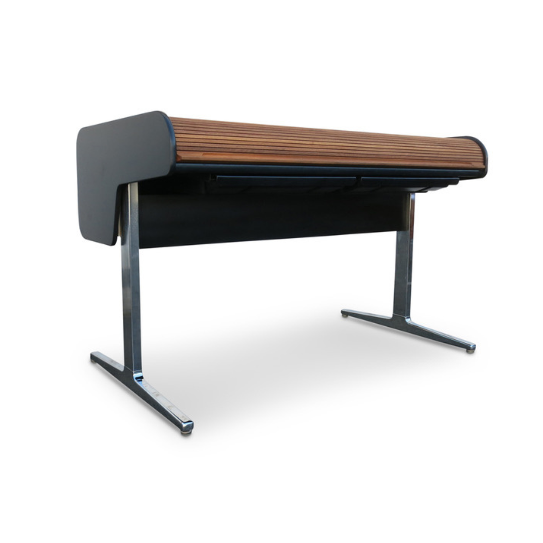 George Nelson for Herman Miller Action Office Roll Top Desk