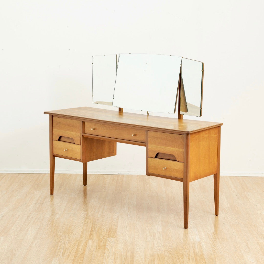 Mid Century Vanity Dresser by A. Younger Ltd