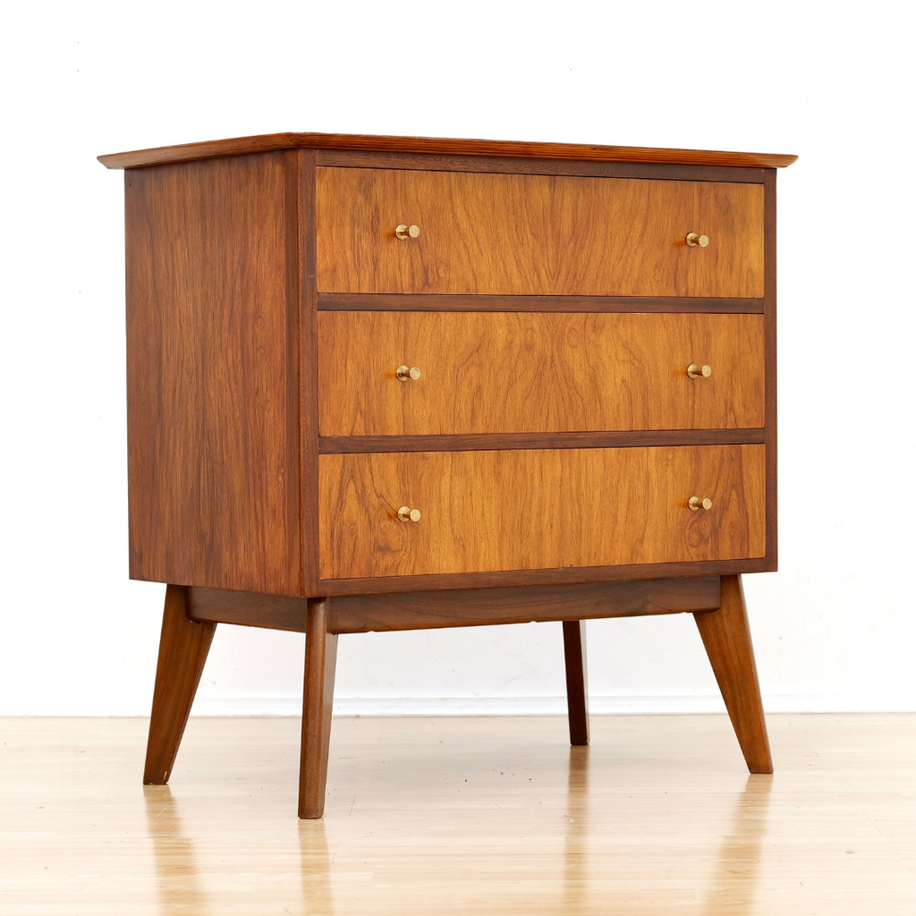 MID CENTURY DRESSER BY MORRIS OF GLASGOW