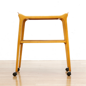 MID CENTURY BAR CART BY PARAGON OF LONDON