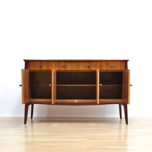 MID CENTURY CREDENZA BY ALFRED COX