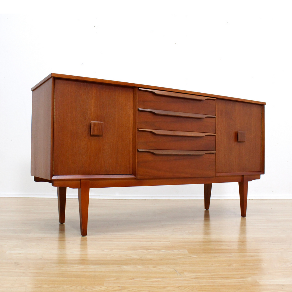 MID CENTURY CREDENZA BY ELLIOTS OF NEWBURY