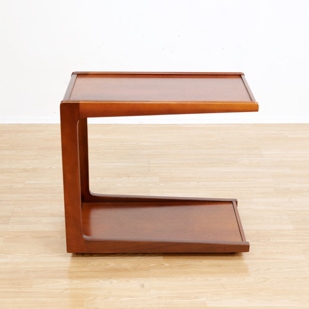 MID CENTURY BAR CART BY REMPLOY