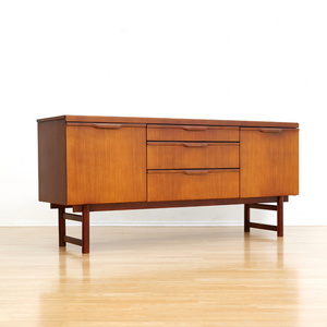 MID CENTURY CREDENZA BY ELLIOTS OF NEWBURY