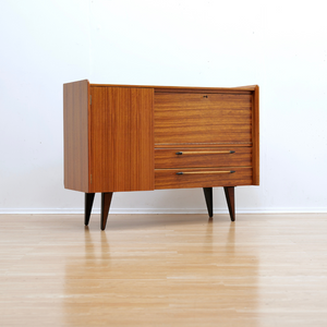 MID CENTURY CREDENZA BY LEBUS FURNITURE