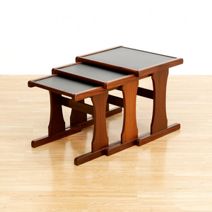 MID CENTURY NEST OF TABLES BY G PLAN