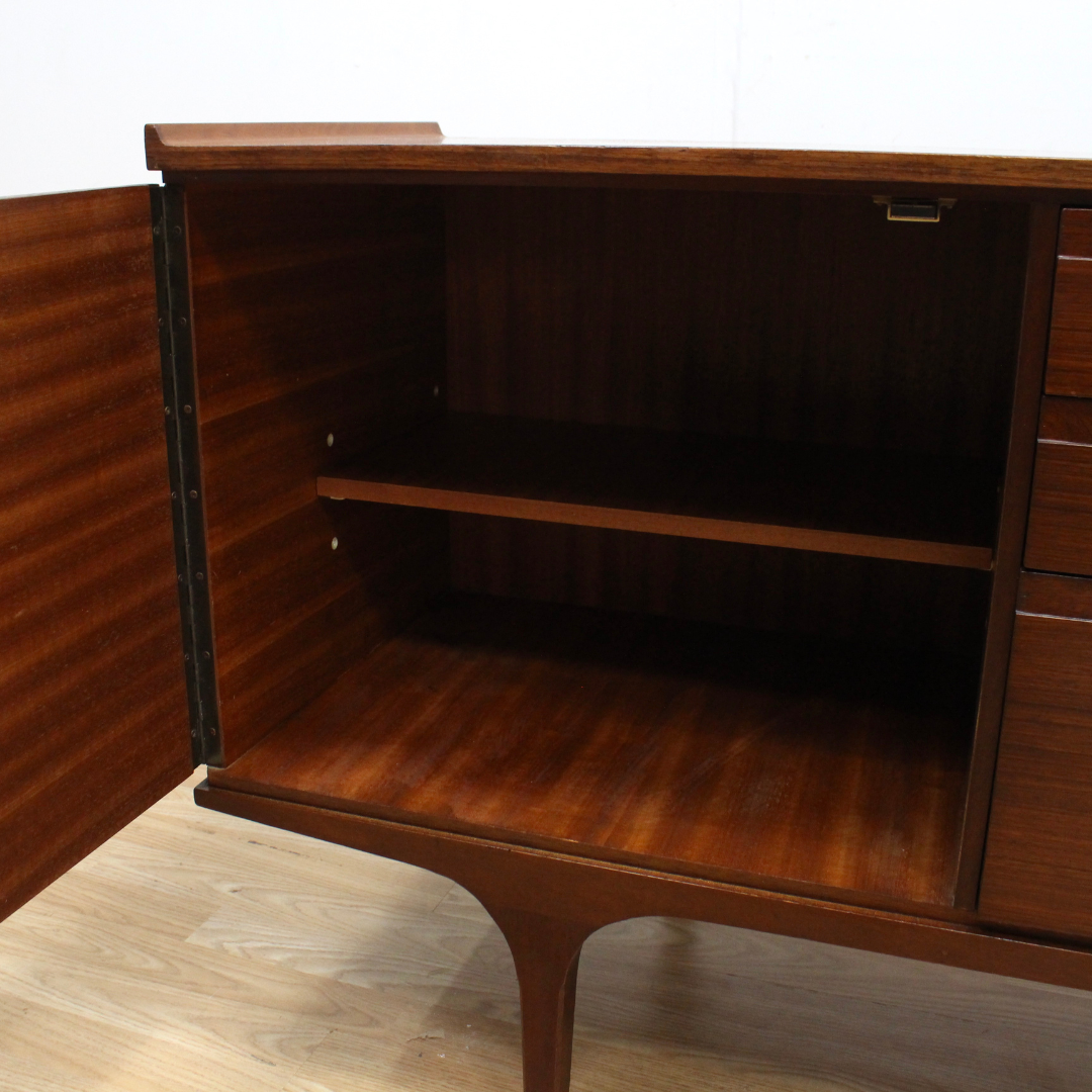 MID CENTURY CREDENZA BY MEREDEW OF LETCHWORTH