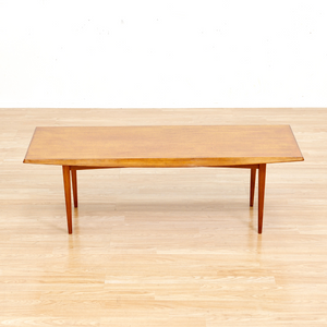 Reserved MID CENTURY TEAK COFFEE TABLE BY TREVOR CHINN FOR GORDON RUSSELL