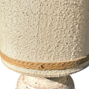 MID CENTURY CERAMIC TABLE LAMP BY TYE OF CALIFORNIA