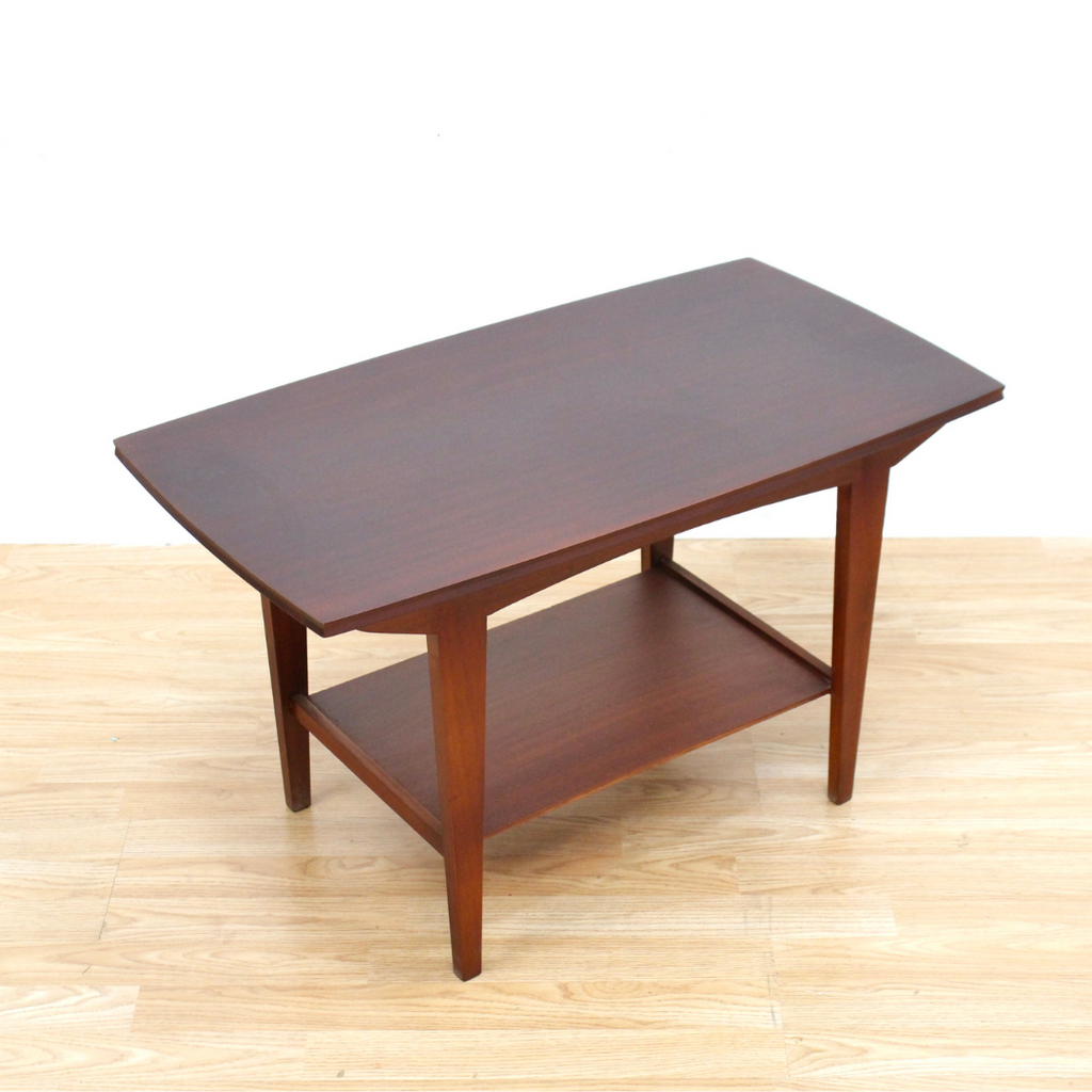 MID CENTURY COFFEE/SIDE TABLE BY VANSON FURNITURE