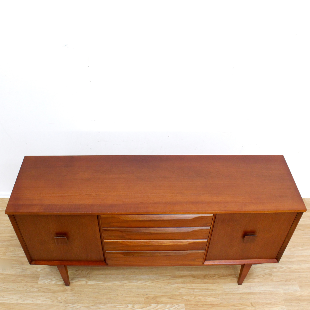 MID CENTURY CREDENZA BY ELLIOTS OF NEWBURY