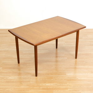 Reserved MID CENTURY DINING TABLE & CHAIR SET BY MEREDEW FURNITURE