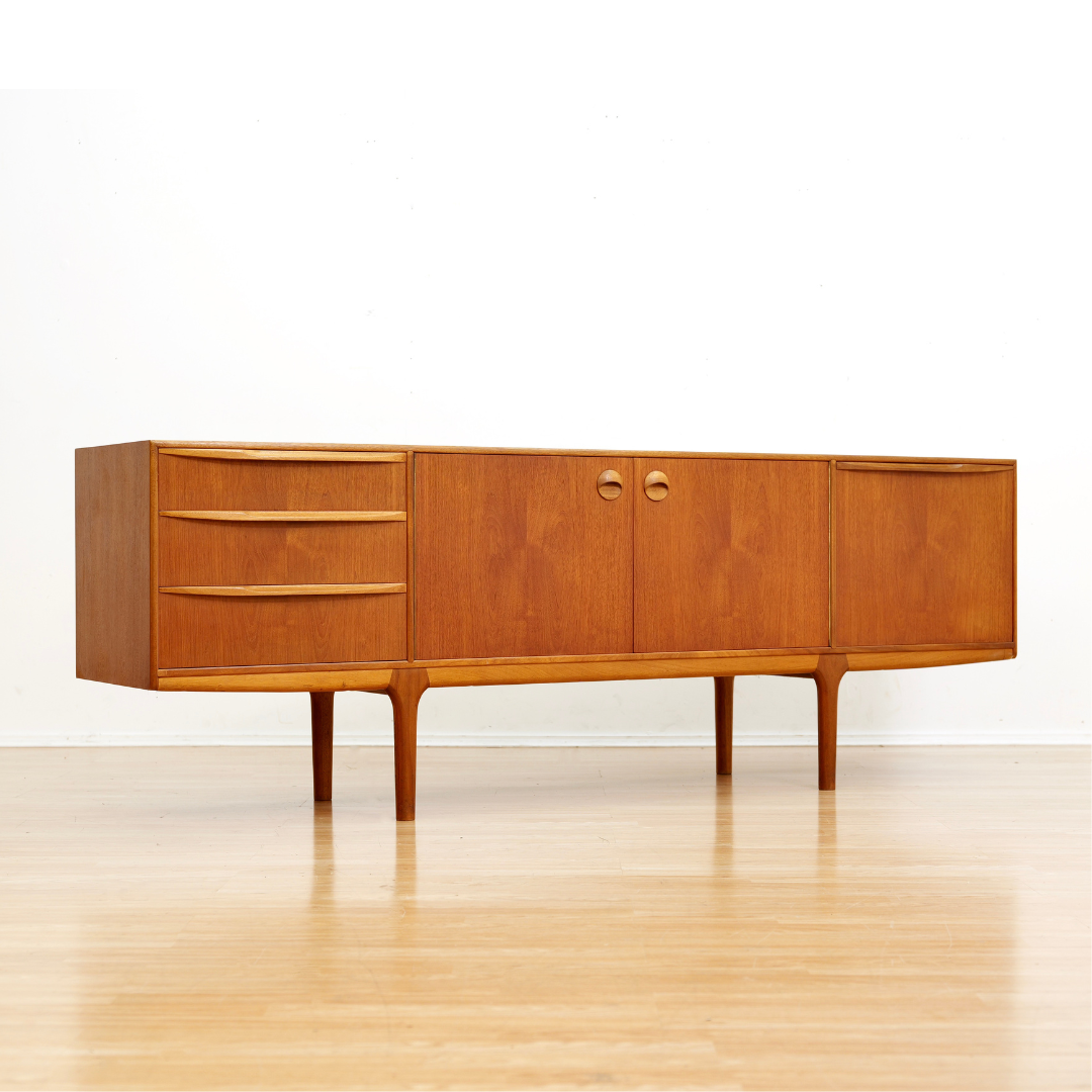 MID CENTURY CREDENZA BY MCINTOSH OF KIRKCALDY