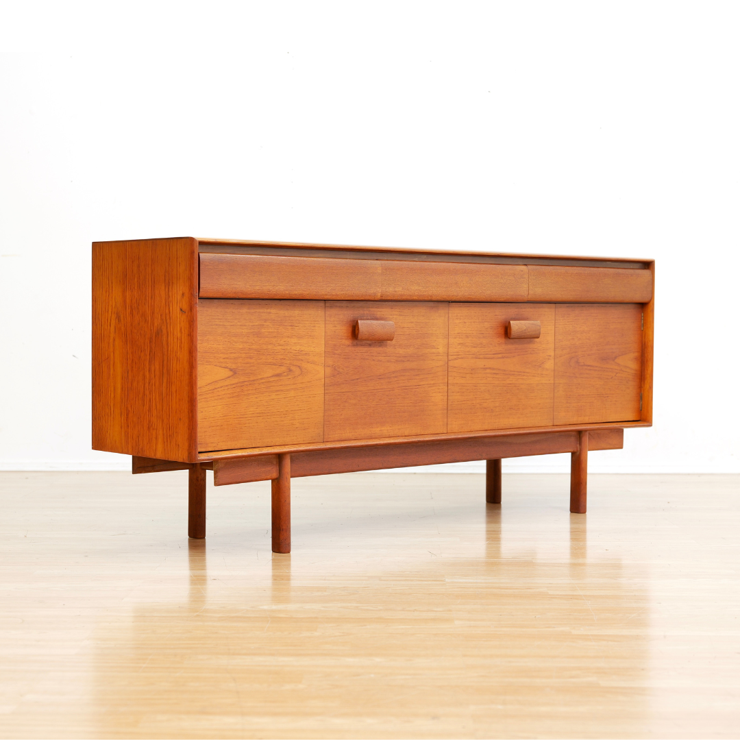 Mid Century Credenza by Philip Hussey for White & Newton