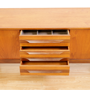 MID CENTURY CREDENZA BY ELLIOTS OF NEWBURY