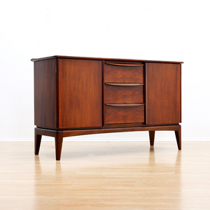 MID CENTURY CREDENZA BY MCINTOSH FURNITURE