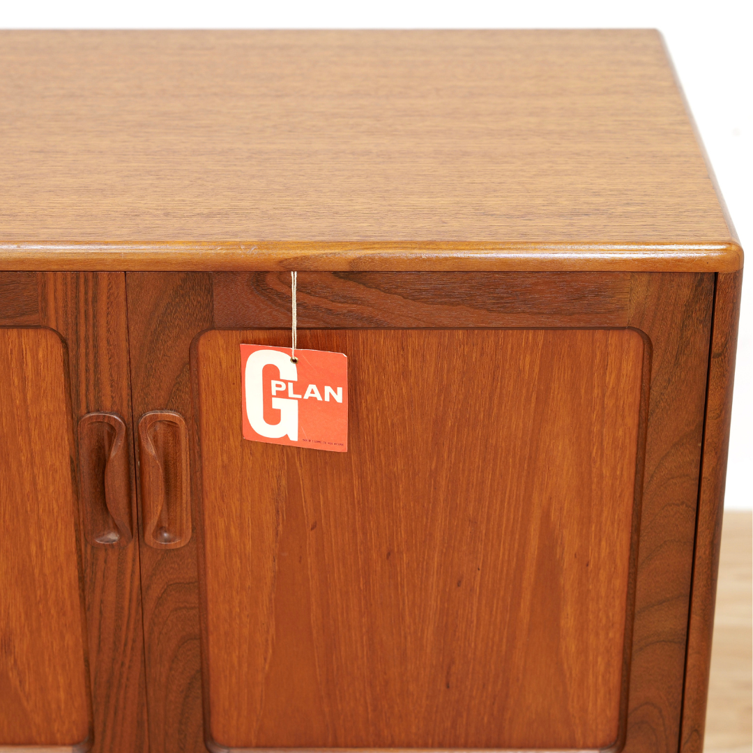 Reserved LONG MID CENTURY TEAK CREDENZA BY VB WILKINS FOR G PLAN