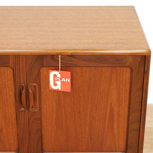 Reserved LONG MID CENTURY TEAK CREDENZA BY VB WILKINS FOR G PLAN