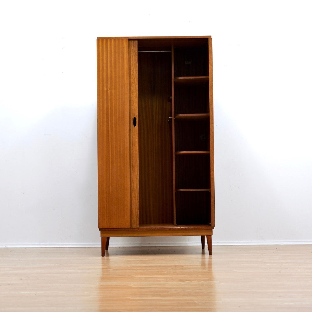 MID CENTURY ARMOIRE BY AUSTINSUITE FURNITURE LTD