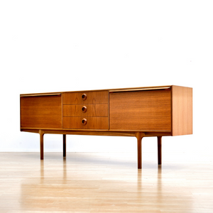 MID CENTURY TEAK CREDENZA BY MCINTOSH OF KIRKCALDY