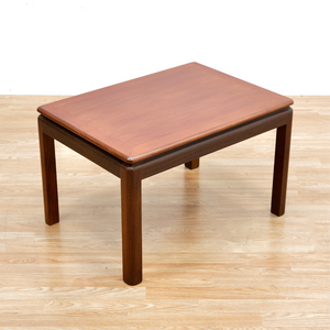 MID CENTURY TEAK SIDE TABLE BY G PLAN