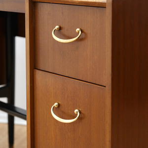 MID CENTURY VANITY TABLE BY NATHAN FURNITURE