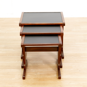 MID CENTURY NEST OF TABLES BY G PLAN