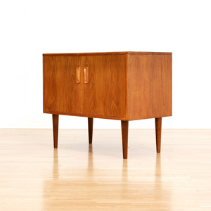 MID CENTURY TEAK STORAGE CABINET BY G PLAN