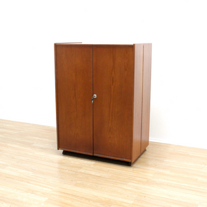 MID CENTURY MAGIC BOX HOME OFFICE DESK BY MUMENTHALER & MEIER