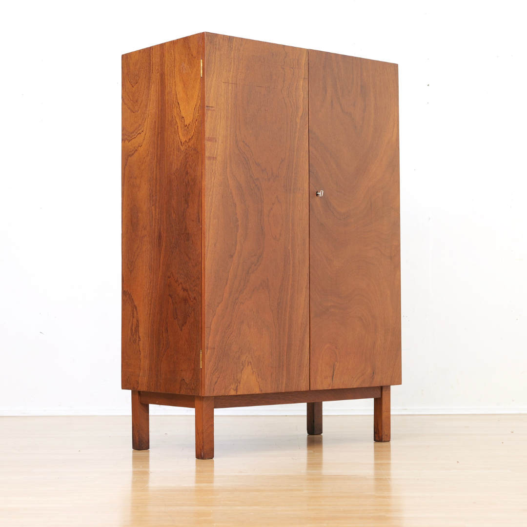 Large Vintage 1950s Draftman's Storage Cabinet – kinetic modern