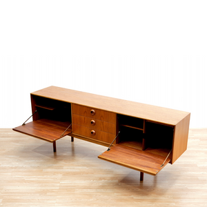 MID CENTURY TEAK CREDENZA BY MCINTOSH OF KIRKCALDY