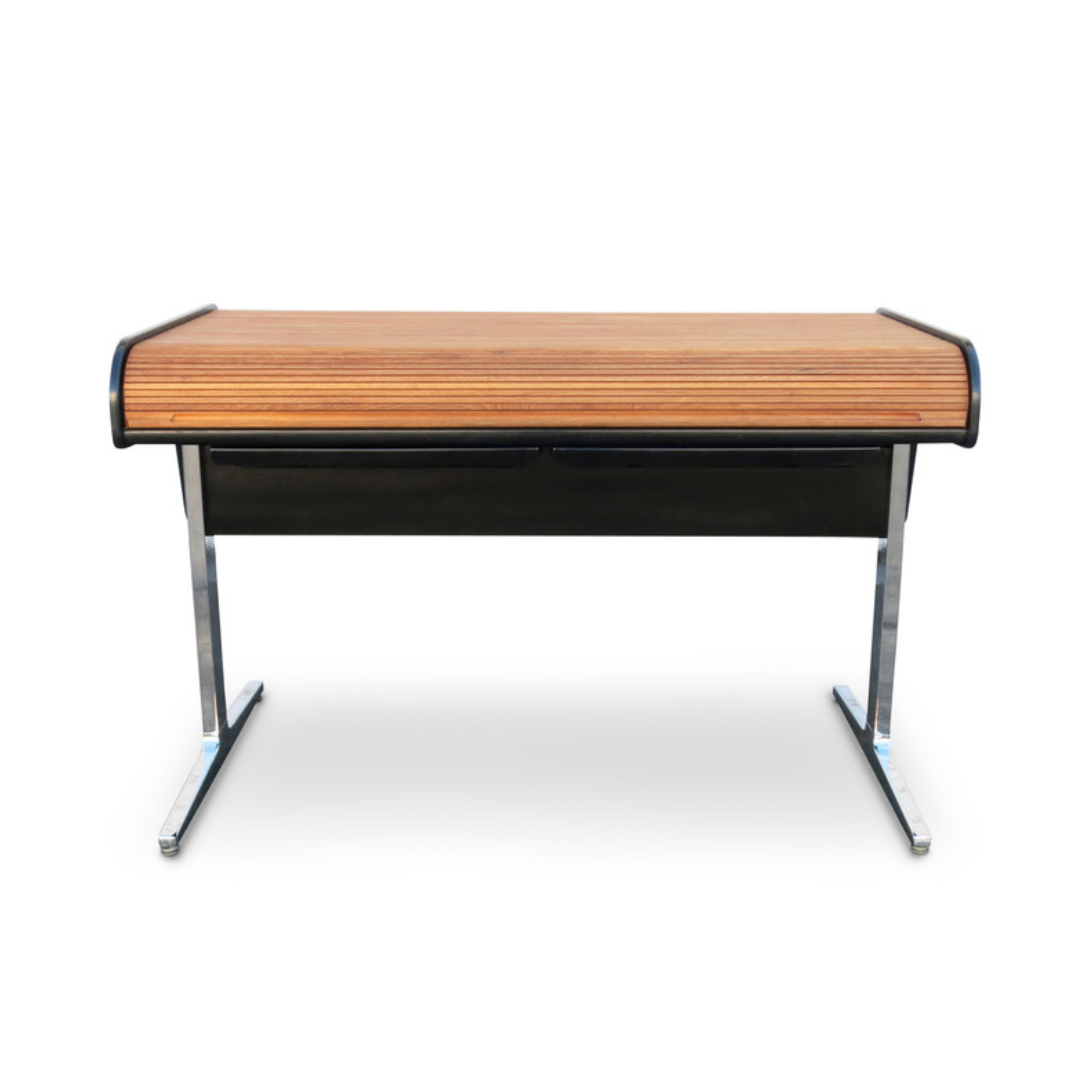 George Nelson for Herman Miller Action Office Roll Top Desk