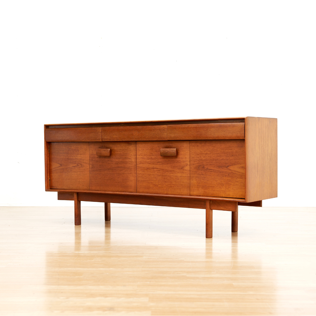 Mid Century Credenza by Philip Hussey for White & Newton