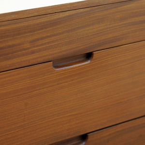 MID CENTURY VANITY DRESSER BY BY RICHARD HORNBY FOR HEALS OF LONDON