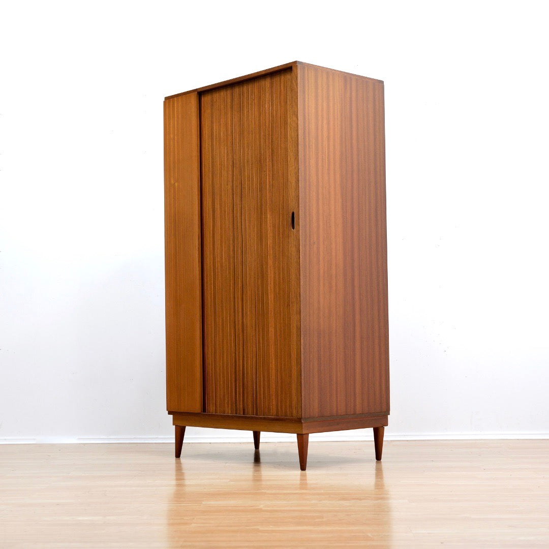 MID CENTURY ARMOIRE BY AUSTINSUITE FURNITURE LTD