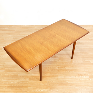 Reserved MID CENTURY DINING TABLE & CHAIR SET BY MEREDEW FURNITURE