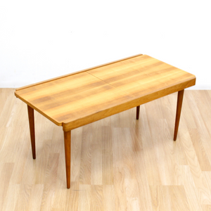 MID CENTURY DANISH EXTENDING COFFEE TABLE