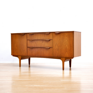 MID CENTURY CREDENZA BY SUTCLIFFE OF TODMORDEN