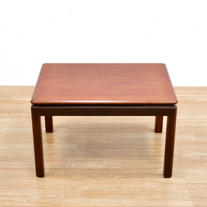 MID CENTURY TEAK SIDE TABLE BY G PLAN