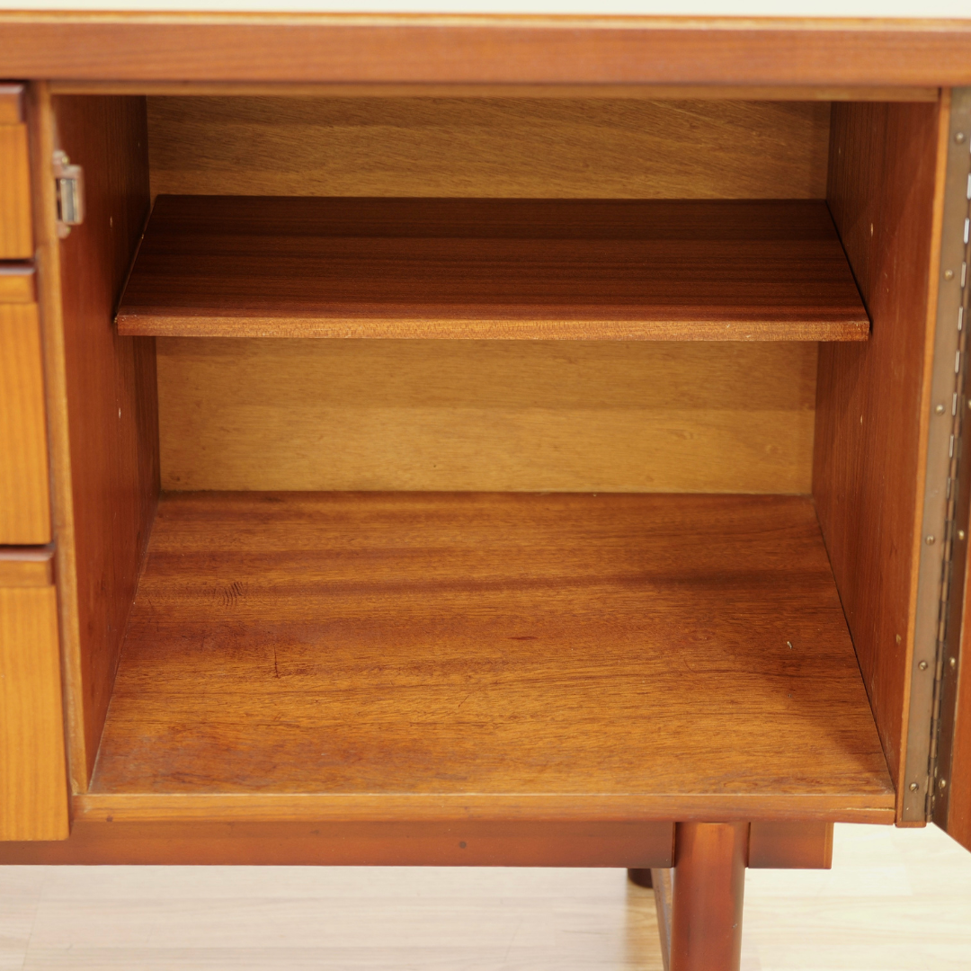 MID CENTURY CREDENZA BY ELLIOTS OF NEWBURY