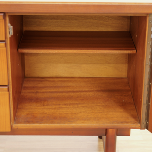 MID CENTURY CREDENZA BY ELLIOTS OF NEWBURY