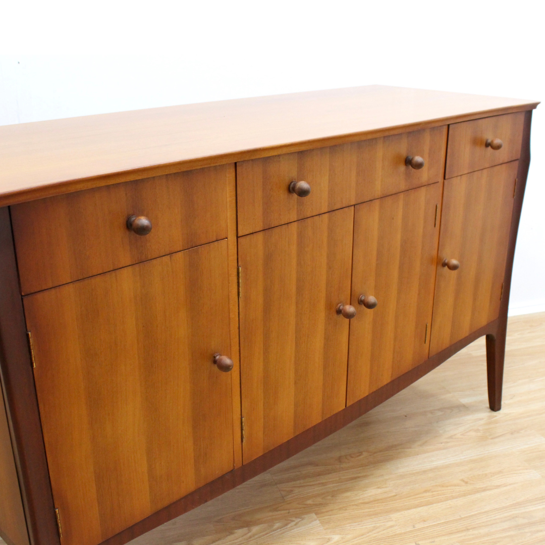 MID CENTURY CREDENZA BY ALFRED COX