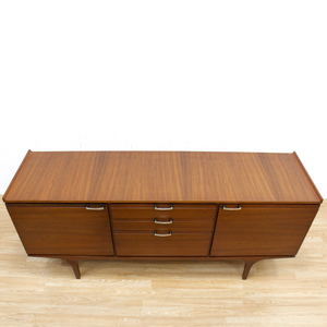 MID CENTURY CREDENZA BY MEREDEW OF LETCHWORTH